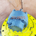 HydraulicS motors for wheeled excavators